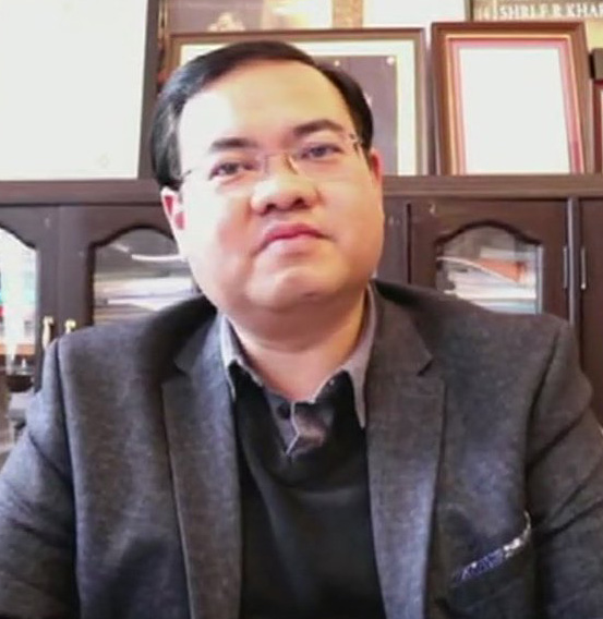 Shri. F. R. Kharkongor, IAS
